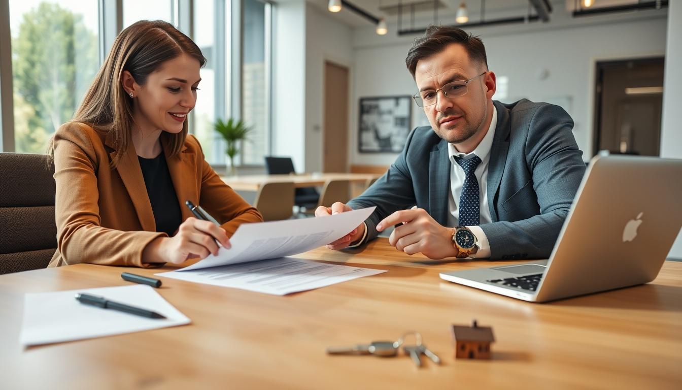 Legal Help for Real Estate Agents